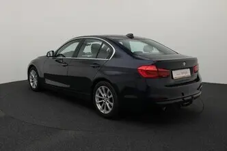 BMW 320, 2.0, 135 kW, bensiin, automaat, esivedu