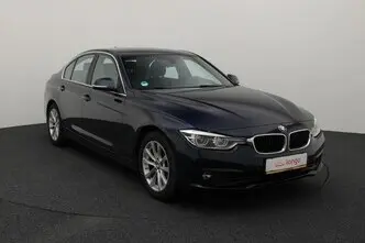 BMW 320, 2.0, 135 kW, bensiin, automaat, esivedu
