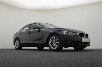 BMW 320, 2.0, 135 kW, bensiin, automaat, esivedu
