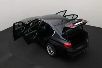 BMW 320, 2.0, 135 kW, bensiin, automaat, esivedu