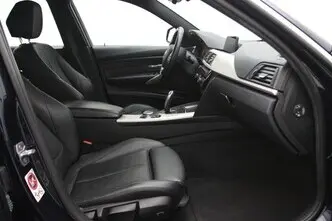 BMW 320, 2.0, 135 kW, bensiin, automaat, esivedu