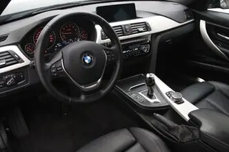 BMW 320, 2.0, 135 kW, bensiin, automaat, esivedu