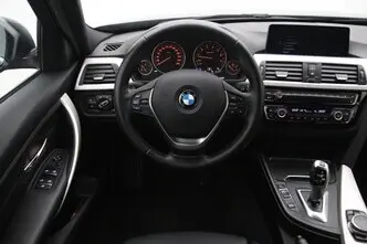 BMW 320, 2.0, 135 kW, bensiin, automaat, esivedu