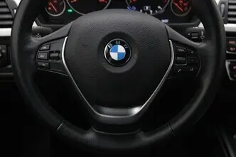 BMW 320, 2.0, 135 kW, bensiin, automaat, esivedu