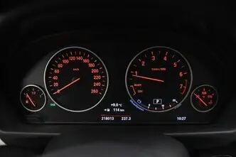 BMW 320, 2.0, 135 kW, bensiin, automaat, esivedu