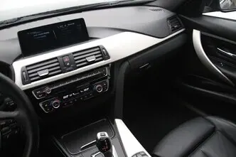 BMW 320, 2.0, 135 kW, bensiin, automaat, esivedu