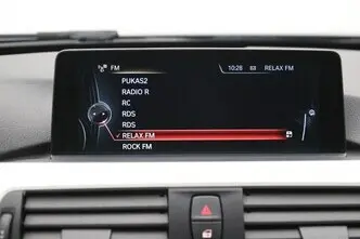 BMW 320, 2.0, 135 kW, bensiin, automaat, esivedu