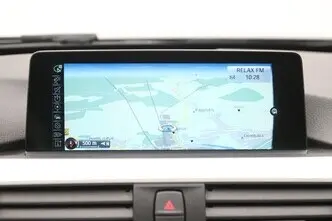 BMW 320, 2.0, 135 kW, bensiin, automaat, esivedu