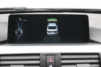 BMW 320, 2.0, 135 kW, bensiin, automaat, esivedu