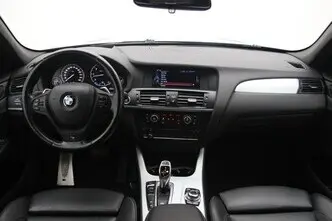 BMW X3 M, 3.0, 230 kW, diisel, automaat, nelikvedu