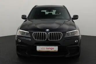 BMW X3 M, 3.0, 230 kW, diisel, automaat, nelikvedu