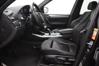 BMW X3 M, 3.0, 230 kW, diisel, automaat, nelikvedu