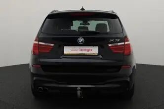 BMW X3 M, 3.0, 230 kW, diisel, automaat, nelikvedu