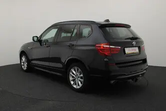 BMW X3 M, 3.0, 230 kW, diisel, automaat, nelikvedu