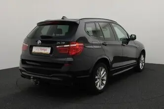 BMW X3 M, 3.0, 230 kW, diisel, automaat, nelikvedu