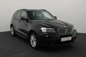 BMW X3 M, 3.0, 230 kW, diisel, automaat, nelikvedu