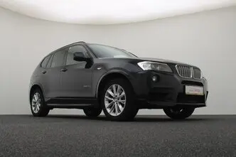 BMW X3 M, 3.0, 230 kW, diisel, automaat, nelikvedu
