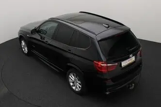 BMW X3 M, 3.0, 230 kW, diisel, automaat, nelikvedu