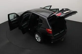 BMW X3 M, 3.0, 230 kW, diisel, automaat, nelikvedu