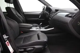 BMW X3 M, 3.0, 230 kW, diisel, automaat, nelikvedu