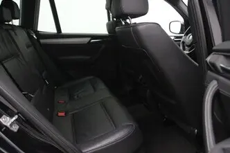 BMW X3 M, 3.0, 230 kW, diisel, automaat, nelikvedu