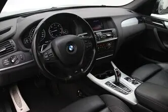 BMW X3 M, 3.0, 230 kW, diisel, automaat, nelikvedu