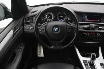 BMW X3 M, 3.0, 230 kW, diisel, automaat, nelikvedu