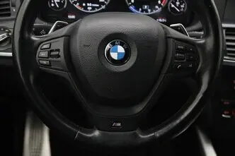 BMW X3 M, 3.0, 230 kW, diisel, automaat, nelikvedu