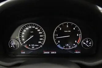 BMW X3 M, 3.0, 230 kW, diisel, automaat, nelikvedu