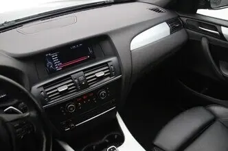 BMW X3 M, 3.0, 230 kW, diisel, automaat, nelikvedu