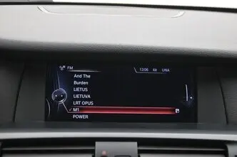 BMW X3 M, 3.0, 230 kW, diisel, automaat, nelikvedu