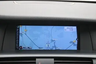 BMW X3 M, 3.0, 230 kW, diisel, automaat, nelikvedu