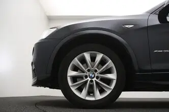 BMW X3 M, 3.0, 230 kW, diisel, automaat, nelikvedu