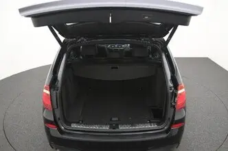 BMW X3 M, 3.0, 230 kW, diisel, automaat, nelikvedu