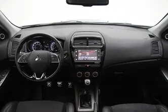 Mitsubishi ASX, 1.6, 86 kW, bensiin, manuaal, esivedu