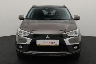 Mitsubishi ASX, 1.6, 86 kW, bensiin, manuaal, esivedu