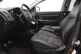 Mitsubishi ASX, 1.6, 86 kW, bensiin, manuaal, esivedu