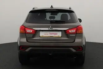 Mitsubishi ASX, 1.6, 86 kW, bensiin, manuaal, esivedu