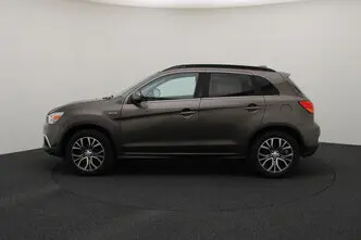 Mitsubishi ASX, 1.6, 86 kW, bensiin, manuaal, esivedu