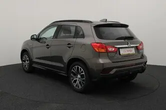 Mitsubishi ASX, 1.6, 86 kW, bensiin, manuaal, esivedu