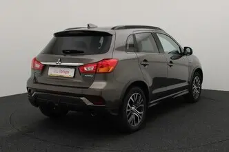 Mitsubishi ASX, 1.6, 86 kW, bensiin, manuaal, esivedu