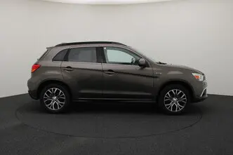 Mitsubishi ASX, 1.6, 86 kW, bensiin, manuaal, esivedu