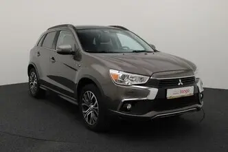 Mitsubishi ASX, 1.6, 86 kW, bensiin, manuaal, esivedu