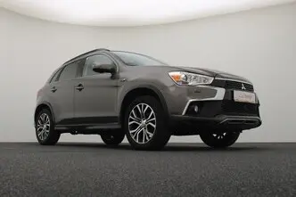 Mitsubishi ASX, 1.6, 86 kW, bensiin, manuaal, esivedu