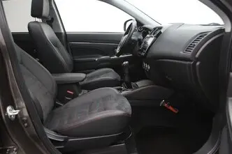 Mitsubishi ASX, 1.6, 86 kW, bensiin, manuaal, esivedu