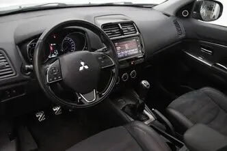 Mitsubishi ASX, 1.6, 86 kW, bensiin, manuaal, esivedu