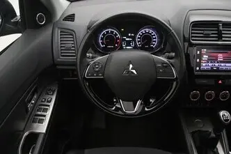 Mitsubishi ASX, 1.6, 86 kW, bensiin, manuaal, esivedu