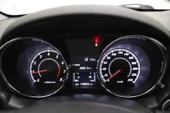 Mitsubishi ASX, 1.6, 86 kW, bensiin, manuaal, esivedu