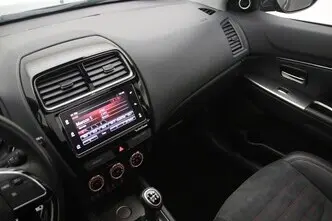 Mitsubishi ASX, 1.6, 86 kW, bensiin, manuaal, esivedu