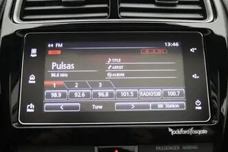 Mitsubishi ASX, 1.6, 86 kW, bensiin, manuaal, esivedu